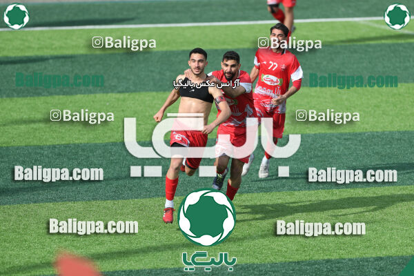 پرسپولیس 1–0 استقلال