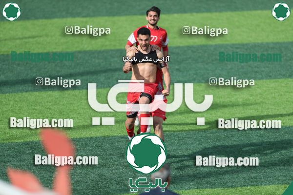پرسپولیس 1–0 استقلال
