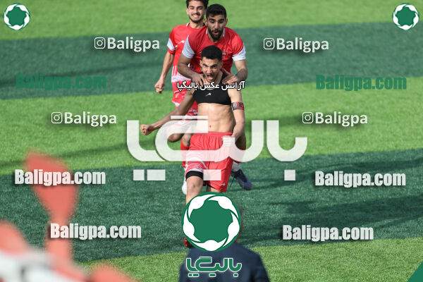 پرسپولیس 1–0 استقلال