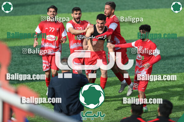 پرسپولیس 1–0 استقلال