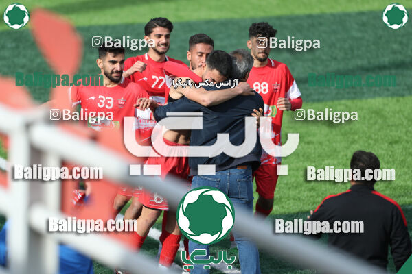 پرسپولیس 1–0 استقلال