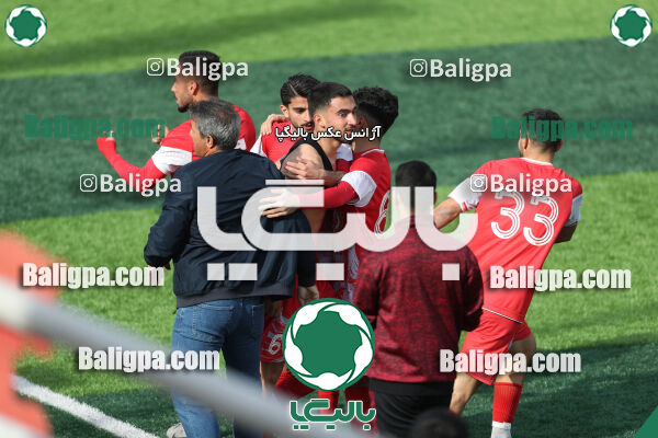 پرسپولیس 1–0 استقلال