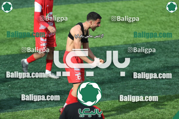 پرسپولیس 1–0 استقلال