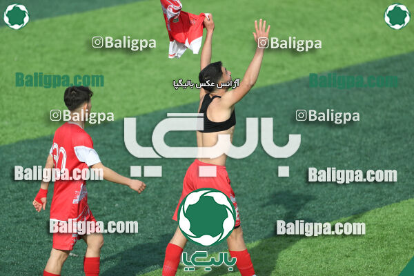 پرسپولیس 1–0 استقلال