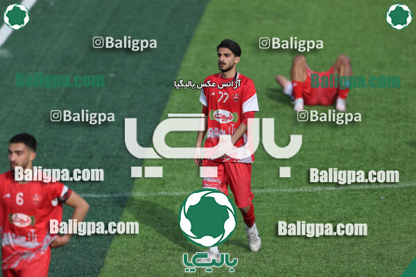 پرسپولیس 1–0 استقلال