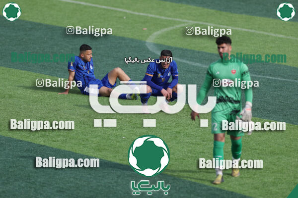 پرسپولیس 1–0 استقلال