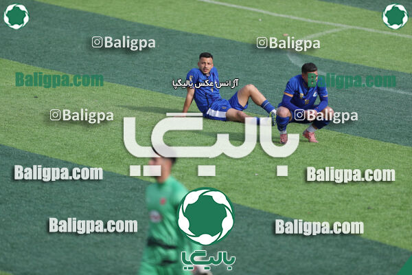 پرسپولیس 1–0 استقلال
