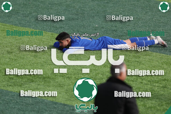 پرسپولیس 1–0 استقلال