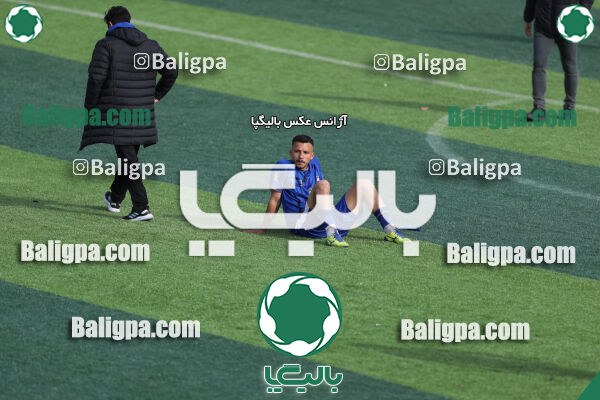 پرسپولیس 1–0 استقلال