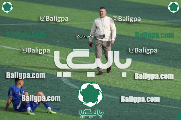 پرسپولیس 1–0 استقلال
