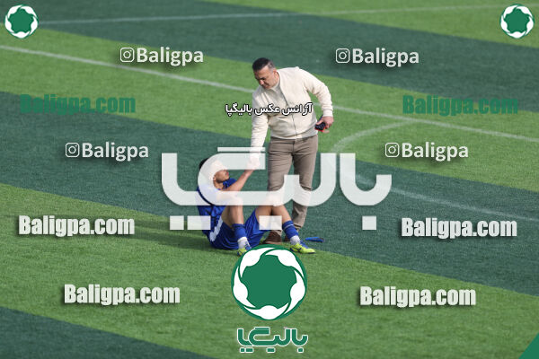 پرسپولیس 1–0 استقلال
