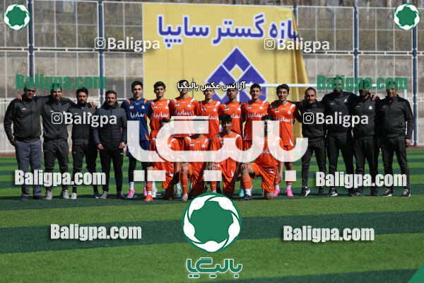 سایپا 3–1 توپان