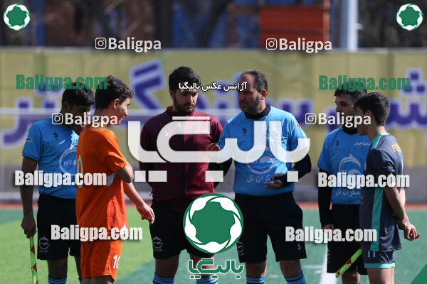 سایپا 3–1 توپان