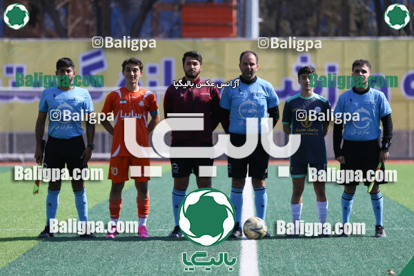 سایپا 3–1 توپان