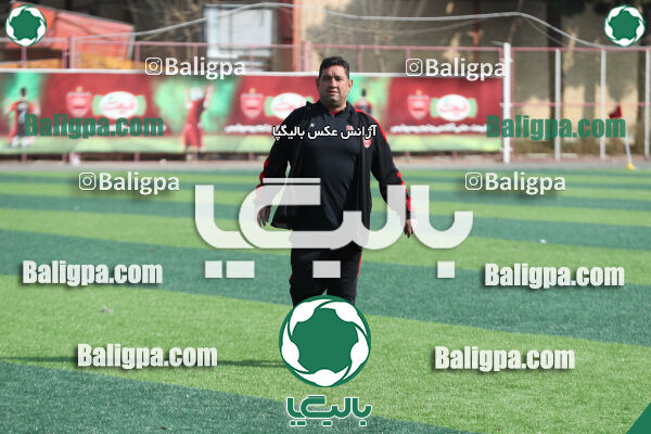 پرسپولیس 3–1 حامی