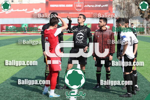 پرسپولیس 3–1 حامی