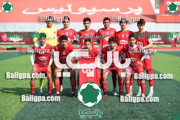 پرسپولیس 3–1 حامی