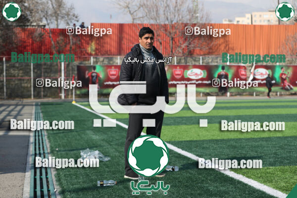 پرسپولیس 3–1 حامی