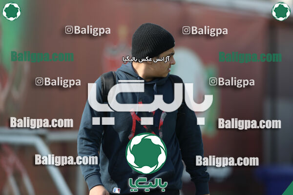 پرسپولیس 3–1 حامی