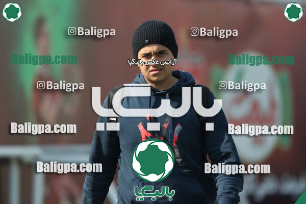 پرسپولیس 3–1 حامی