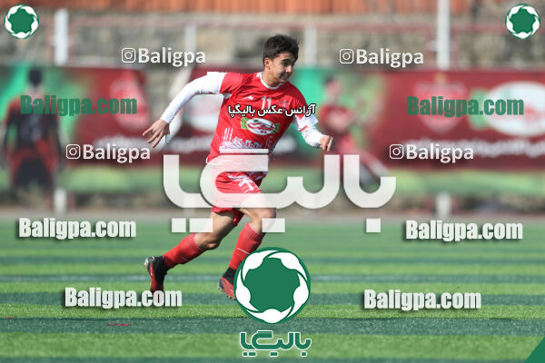پرسپولیس 3–1 حامی