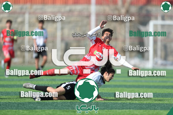 پرسپولیس 3–1 حامی