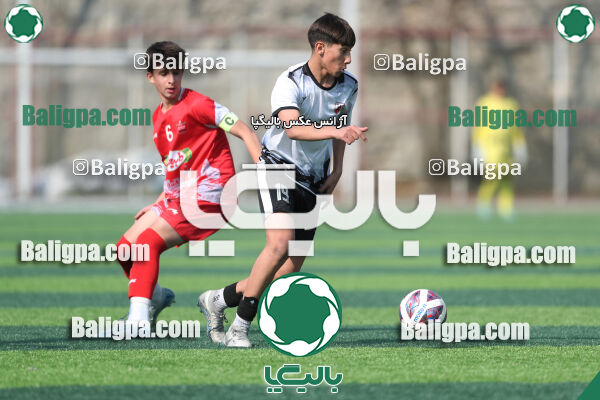 پرسپولیس 3–1 حامی