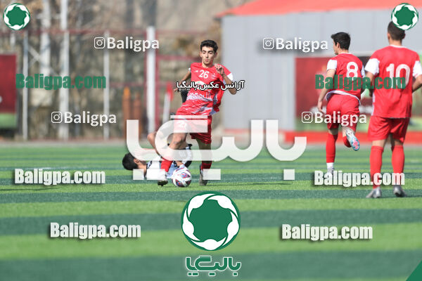 پرسپولیس 3–1 حامی