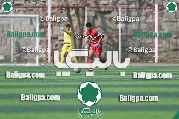 پرسپولیس 3–1 حامی