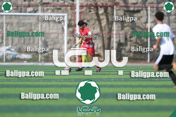 پرسپولیس 3–1 حامی
