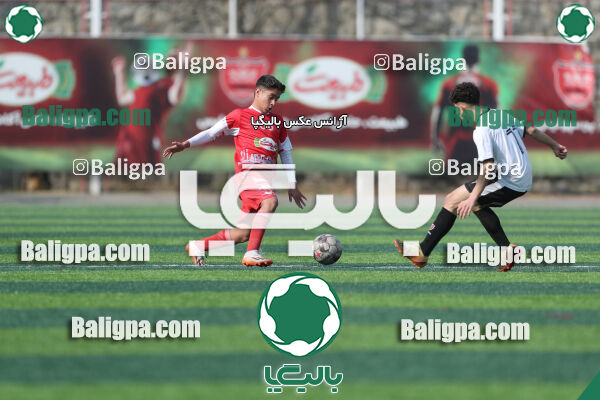 پرسپولیس 3–1 حامی