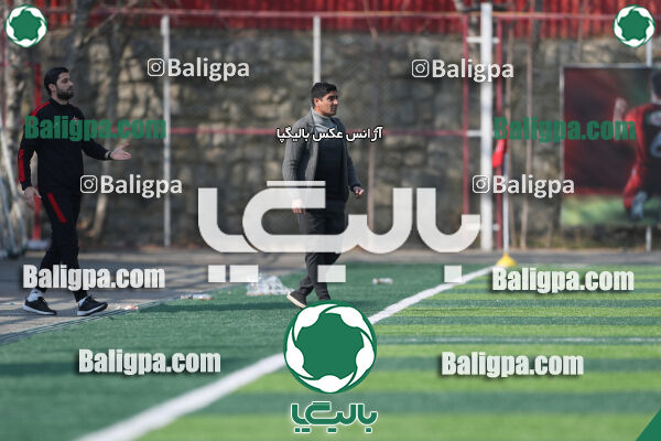 پرسپولیس 3–1 حامی