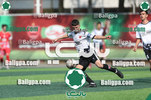 پرسپولیس 3–1 حامی