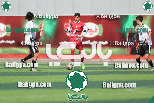 پرسپولیس 3–1 حامی