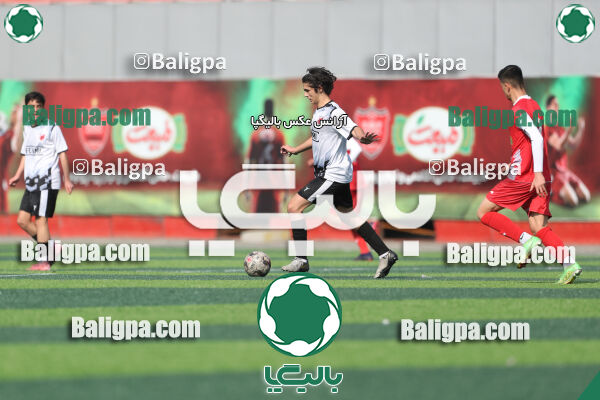 پرسپولیس 3–1 حامی