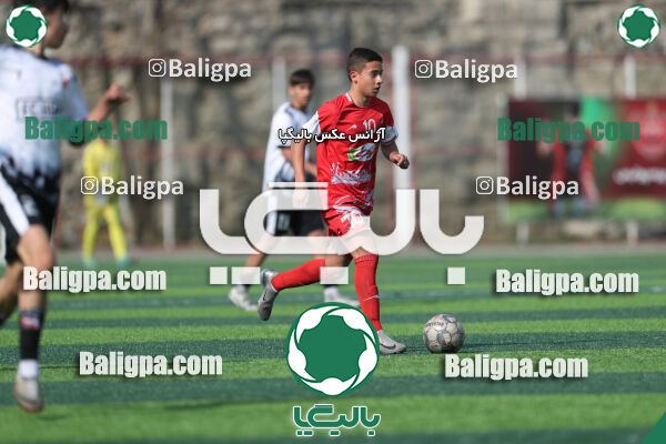 پرسپولیس 3–1 حامی