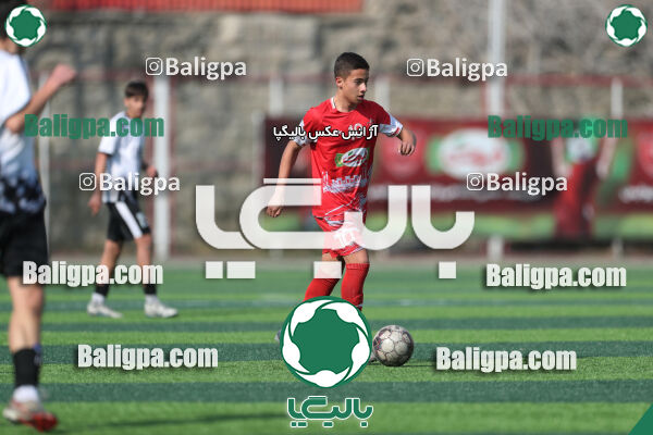 پرسپولیس 3–1 حامی
