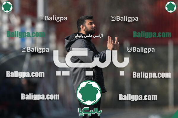 پرسپولیس 3–1 حامی