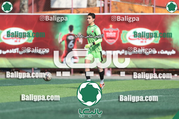 پرسپولیس 3–1 حامی
