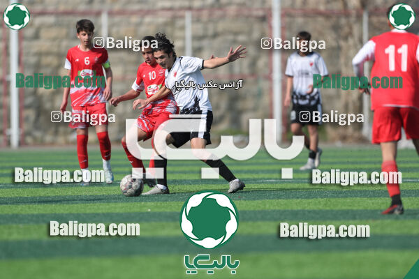پرسپولیس 3–1 حامی