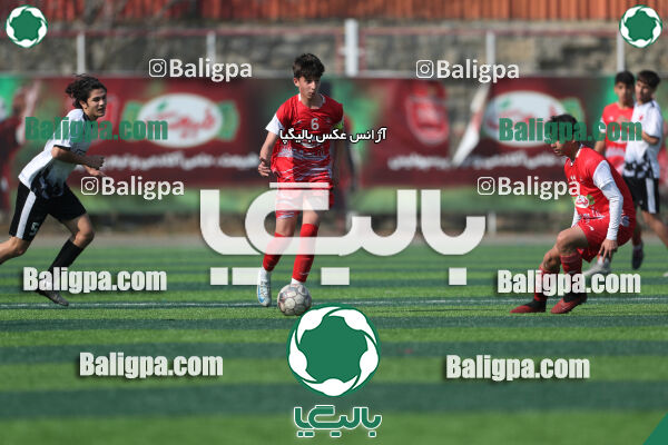 پرسپولیس 3–1 حامی