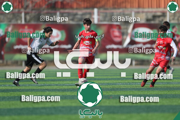 پرسپولیس 3–1 حامی