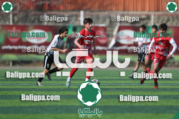 پرسپولیس 3–1 حامی