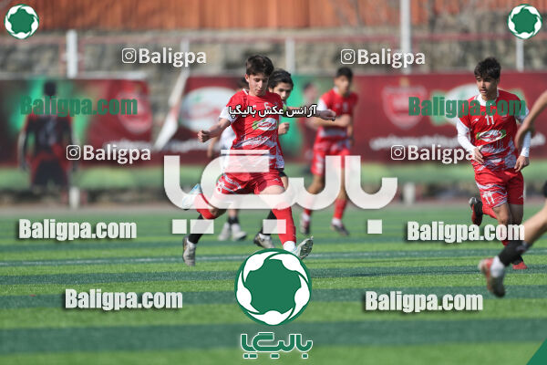 پرسپولیس 3–1 حامی