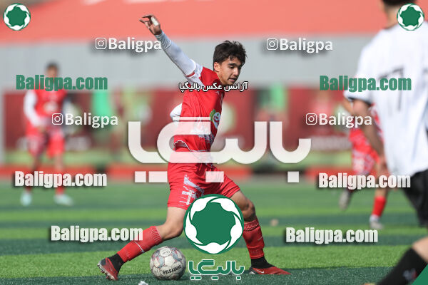 پرسپولیس 3–1 حامی