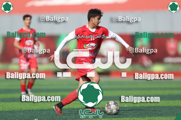پرسپولیس 3–1 حامی