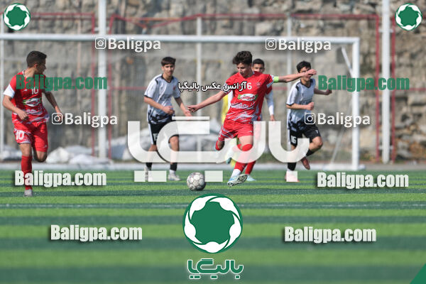 پرسپولیس 3–1 حامی