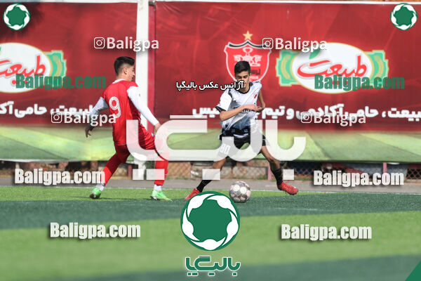 پرسپولیس 3–1 حامی