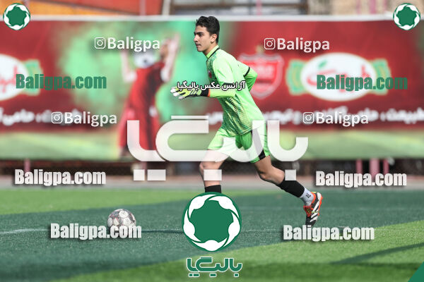 پرسپولیس 3–1 حامی