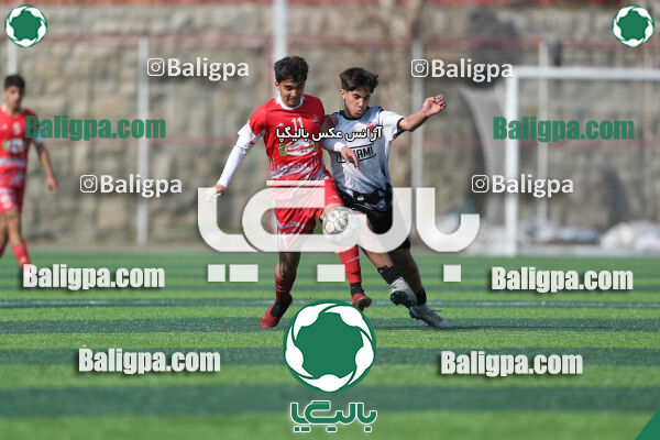 پرسپولیس 3–1 حامی